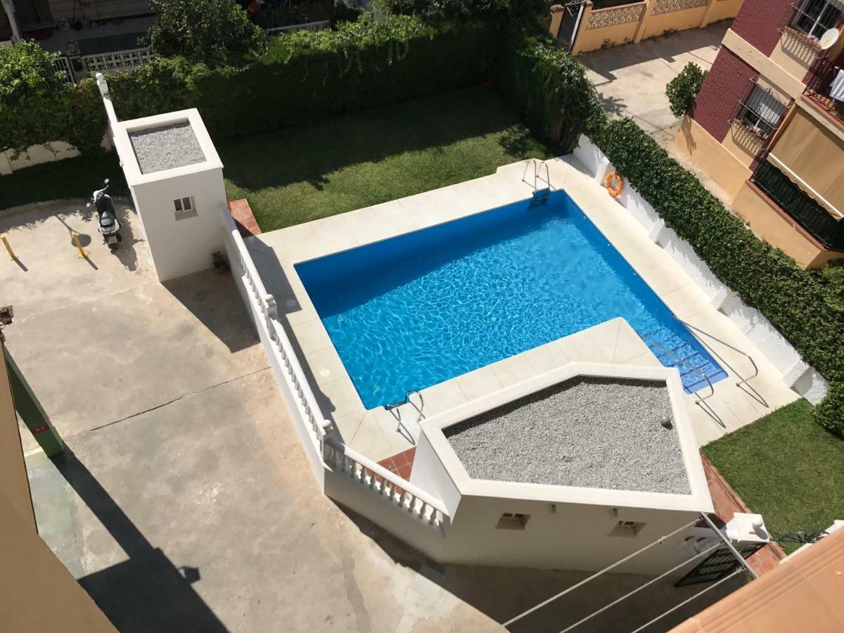 Apartamento Centro Rincon Playa Daire Rincón de la Victoria Dış mekan fotoğraf