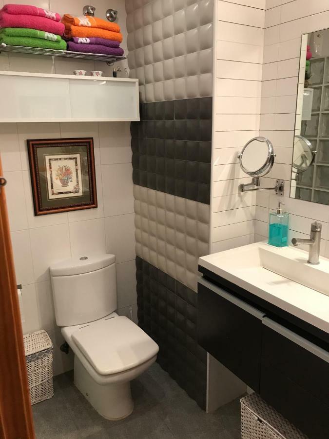 Apartamento Centro Rincon Playa Daire Rincón de la Victoria Dış mekan fotoğraf