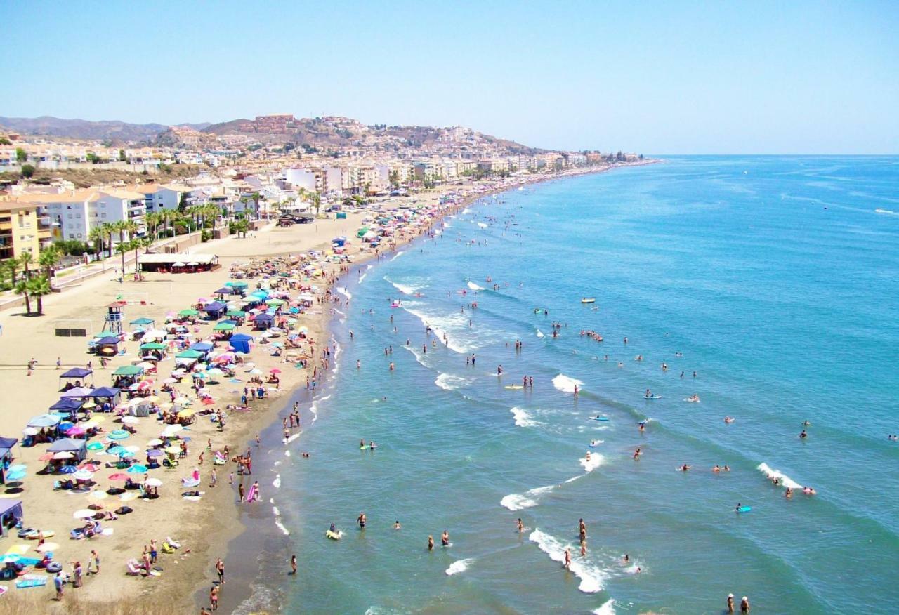 Apartamento Centro Rincon Playa Daire Rincón de la Victoria Dış mekan fotoğraf