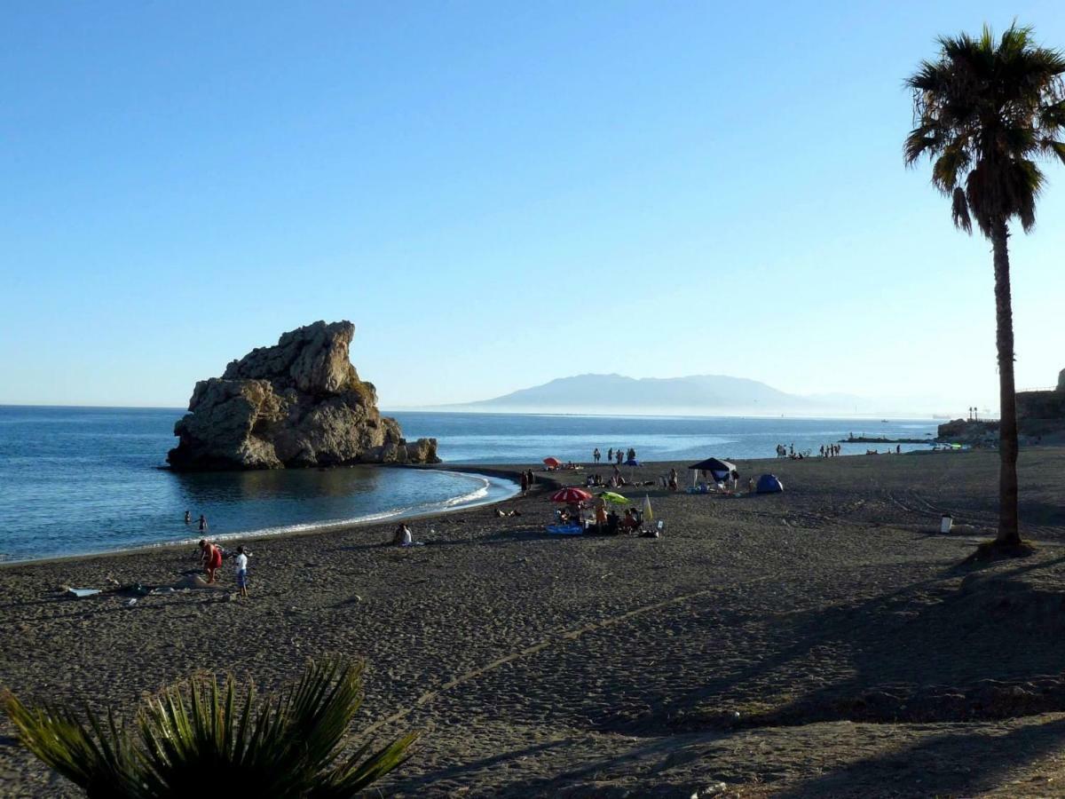 Apartamento Centro Rincon Playa Daire Rincón de la Victoria Dış mekan fotoğraf