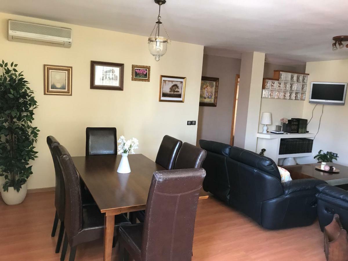 Apartamento Centro Rincon Playa Daire Rincón de la Victoria Dış mekan fotoğraf
