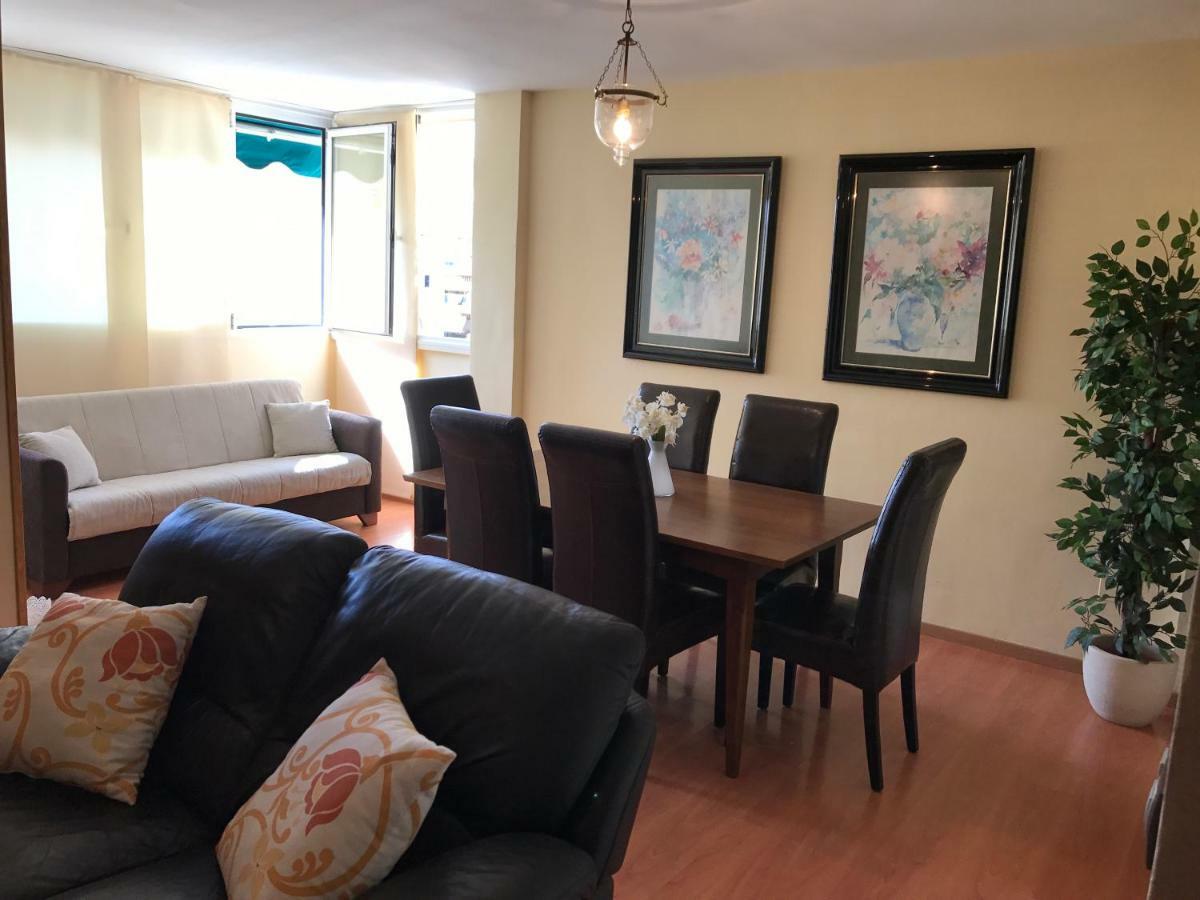 Apartamento Centro Rincon Playa Daire Rincón de la Victoria Dış mekan fotoğraf
