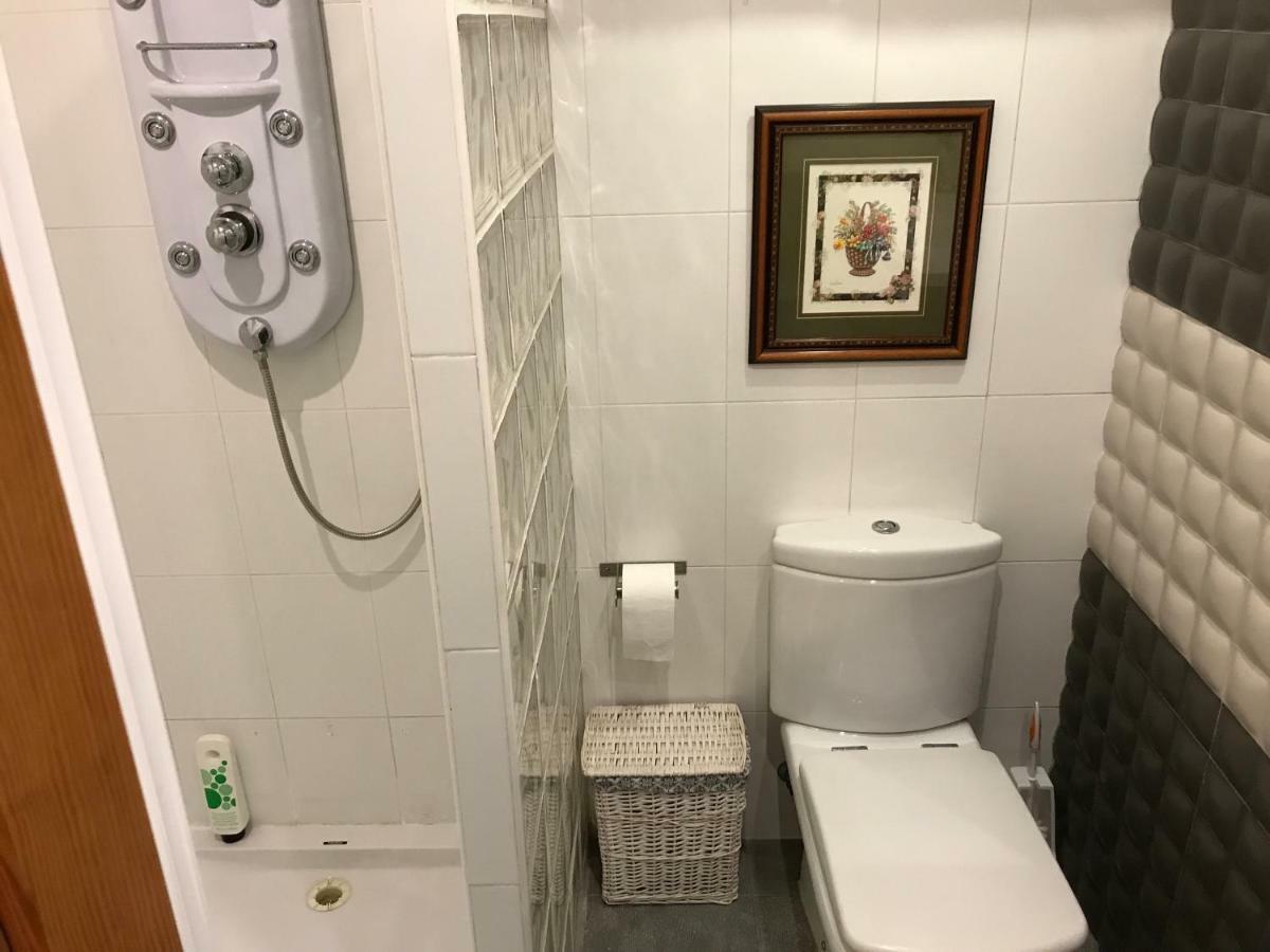 Apartamento Centro Rincon Playa Daire Rincón de la Victoria Dış mekan fotoğraf