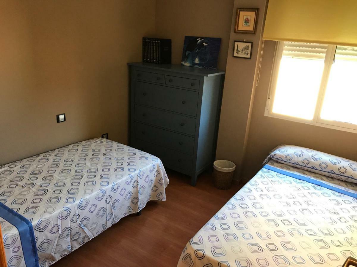 Apartamento Centro Rincon Playa Daire Rincón de la Victoria Dış mekan fotoğraf