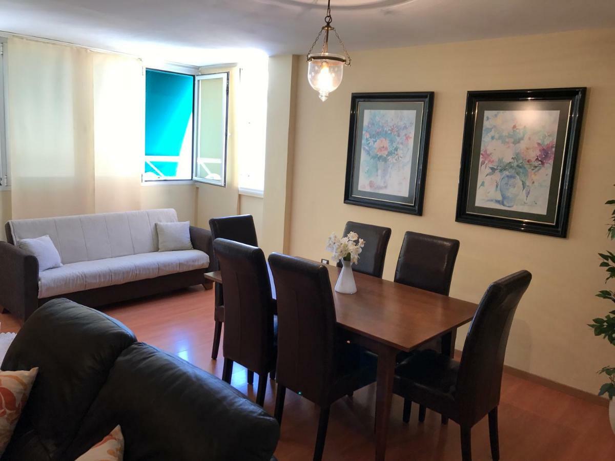 Apartamento Centro Rincon Playa Daire Rincón de la Victoria Dış mekan fotoğraf