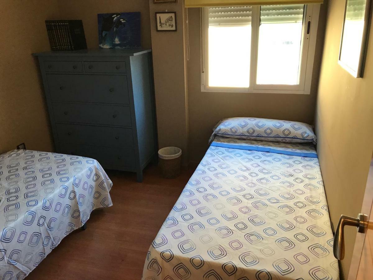 Apartamento Centro Rincon Playa Daire Rincón de la Victoria Dış mekan fotoğraf
